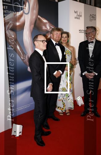 Amsterdam 30 juni 2022
60 jaar nationaal ballet in de stopera.
Koning Willem Alexander en koningin Maxima zijn ook aanwezig.