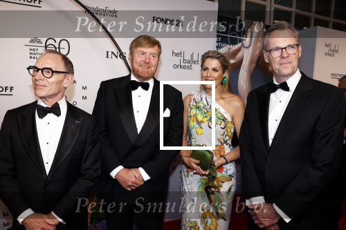 Amsterdam 30 juni 2022
60 jaar nationaal ballet in de stopera.
Koning Willem Alexander en koningin Maxima zijn ook aanwezig.