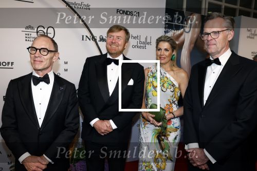 Amsterdam 30 juni 2022
60 jaar nationaal ballet in de stopera.
Koning Willem Alexander en koningin Maxima zijn ook aanwezig.