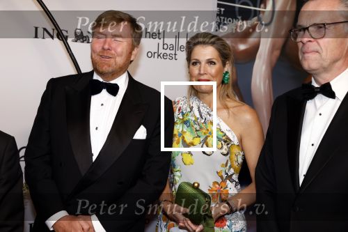 Amsterdam 30 juni 2022
60 jaar nationaal ballet in de stopera.
Koning Willem Alexander en koningin Maxima zijn ook aanwezig.