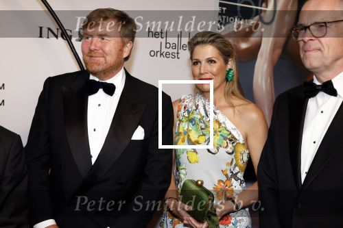 Amsterdam 30 juni 2022
60 jaar nationaal ballet in de stopera.
Koning Willem Alexander en koningin Maxima zijn ook aanwezig.