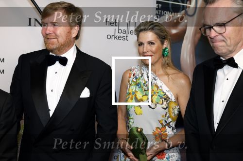 Amsterdam 30 juni 2022
60 jaar nationaal ballet in de stopera.
Koning Willem Alexander en koningin Maxima zijn ook aanwezig.
