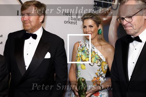 Amsterdam 30 juni 2022
60 jaar nationaal ballet in de stopera.
Koning Willem Alexander en koningin Maxima zijn ook aanwezig.