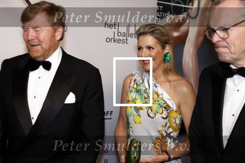 Amsterdam 30 juni 2022
60 jaar nationaal ballet in de stopera.
Koning Willem Alexander en koningin Maxima zijn ook aanwezig.