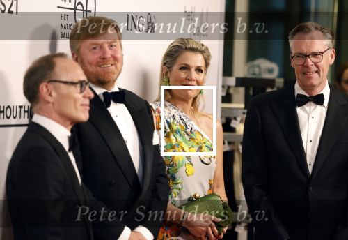 Amsterdam 30 juni 2022
60 jaar nationaal ballet in de stopera.
Koning Willem Alexander en koningin Maxima zijn ook aanwezig.