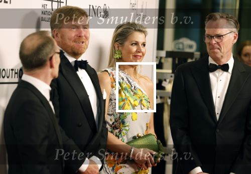 Amsterdam 30 juni 2022
60 jaar nationaal ballet in de stopera.
Koning Willem Alexander en koningin Maxima zijn ook aanwezig.