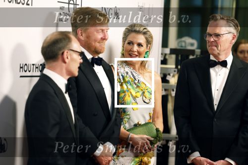 Amsterdam 30 juni 2022
60 jaar nationaal ballet in de stopera.
Koning Willem Alexander en koningin Maxima zijn ook aanwezig.