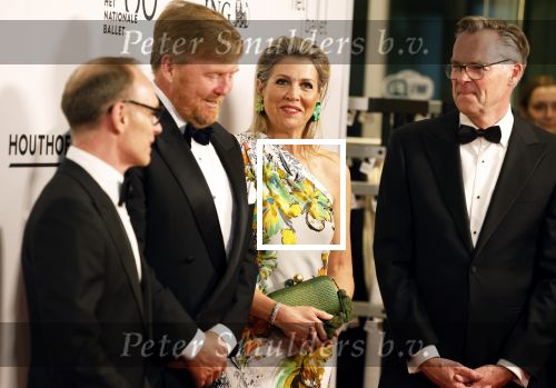 Amsterdam 30 juni 2022
60 jaar nationaal ballet in de stopera.
Koning Willem Alexander en koningin Maxima zijn ook aanwezig.