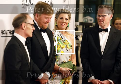 Amsterdam 30 juni 2022
60 jaar nationaal ballet in de stopera.
Koning Willem Alexander en koningin Maxima zijn ook aanwezig.