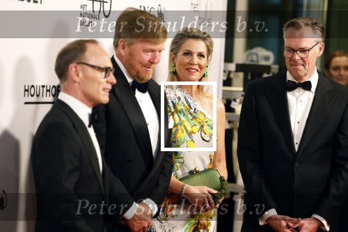 Amsterdam 30 juni 2022
60 jaar nationaal ballet in de stopera.
Koning Willem Alexander en koningin Maxima zijn ook aanwezig.