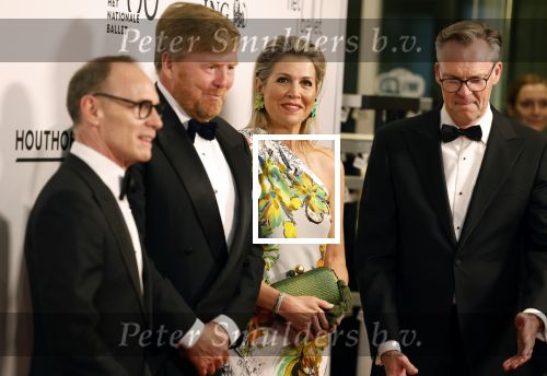 Amsterdam 30 juni 2022
60 jaar nationaal ballet in de stopera.
Koning Willem Alexander en koningin Maxima zijn ook aanwezig.