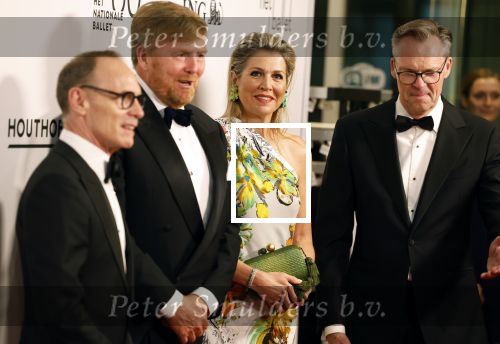 Amsterdam 30 juni 2022
60 jaar nationaal ballet in de stopera.
Koning Willem Alexander en koningin Maxima zijn ook aanwezig.