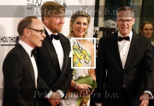 Amsterdam 30 juni 2022
60 jaar nationaal ballet in de stopera.
Koning Willem Alexander en koningin Maxima zijn ook aanwezig.