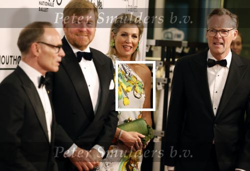 Amsterdam 30 juni 2022
60 jaar nationaal ballet in de stopera.
Koning Willem Alexander en koningin Maxima zijn ook aanwezig.