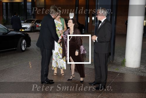 Amsterdam 30 juni 2022
60 jaar nationaal ballet in de stopera.
Koning Willem Alexander en koningin Maxima zijn ook aanwezig. ontvangst door wethouder Shula Rijxman