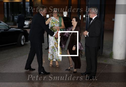 Amsterdam 30 juni 2022
60 jaar nationaal ballet in de stopera.
Koning Willem Alexander en koningin Maxima zijn ook aanwezig. ontvangst door wethouder Shula Rijxman