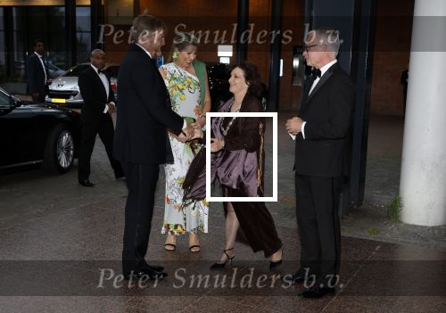 Amsterdam 30 juni 2022
60 jaar nationaal ballet in de stopera.
Koning Willem Alexander en koningin Maxima zijn ook aanwezig. ontvangst door wethouder Shula Rijxman