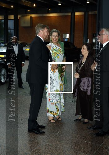 Amsterdam 30 juni 2022
60 jaar nationaal ballet in de stopera.
Koning Willem Alexander en koningin Maxima zijn ook aanwezig. ontvangst door wethouder Shula Rijxman