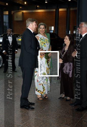 Amsterdam 30 juni 2022
60 jaar nationaal ballet in de stopera.
Koning Willem Alexander en koningin Maxima zijn ook aanwezig. ontvangst door wethouder Shula Rijxman