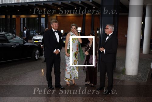 Amsterdam 30 juni 2022
60 jaar nationaal ballet in de stopera.
Koning Willem Alexander en koningin Maxima zijn ook aanwezig. ontvangst door wethouder Shula Rijxman