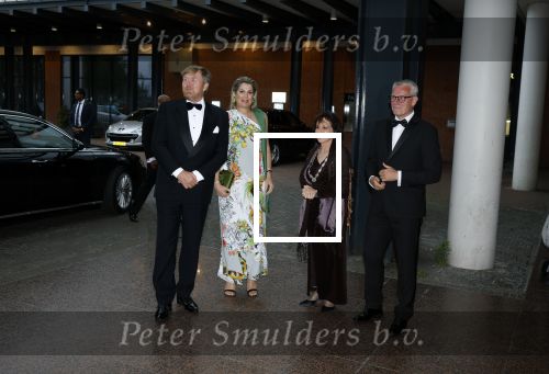 Amsterdam 30 juni 2022
60 jaar nationaal ballet in de stopera.
Koning Willem Alexander en koningin Maxima zijn ook aanwezig. ontvangst door wethouder Shula Rijxman