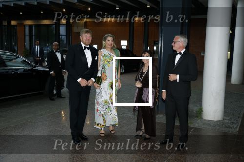Amsterdam 30 juni 2022
60 jaar nationaal ballet in de stopera.
Koning Willem Alexander en koningin Maxima zijn ook aanwezig. ontvangst door wethouder Shula Rijxman