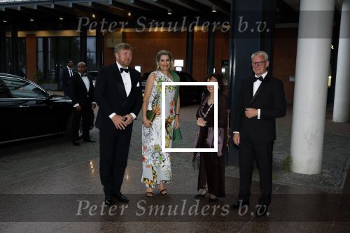 Amsterdam 30 juni 2022
60 jaar nationaal ballet in de stopera.
Koning Willem Alexander en koningin Maxima zijn ook aanwezig. ontvangst door wethouder Shula Rijxman