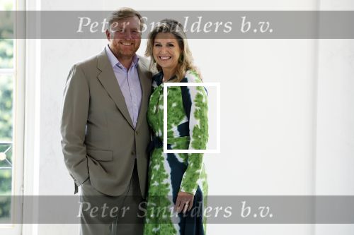 Den Haag 24 juni 2022
Het jaarlijkse fotouurtje in paleis Noordeinde. Aanwezig Koning Willem Alexander Koningin Maxima Prinses Amalia Prinses Alexia en Prinses Ariane