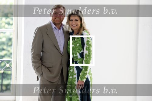 Den Haag 24 juni 2022
Het jaarlijkse fotouurtje in paleis Noordeinde. Aanwezig Koning Willem Alexander Koningin Maxima Prinses Amalia Prinses Alexia en Prinses Ariane