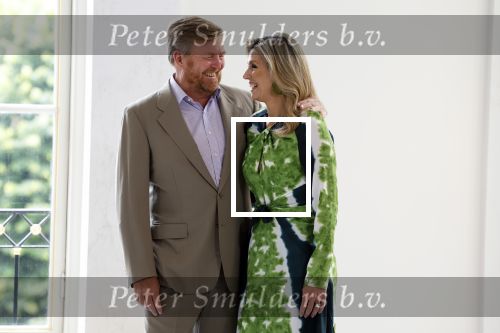 Den Haag 24 juni 2022
Het jaarlijkse fotouurtje in paleis Noordeinde. Aanwezig Koning Willem Alexander Koningin Maxima Prinses Amalia Prinses Alexia en Prinses Ariane