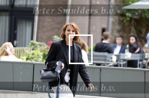 Amsterdam 14 juni 2022
Leontine Borsato arriveert bij Hotel Arena ivm presentatie shoeby kledinglijn van Lonneke Nooteboom