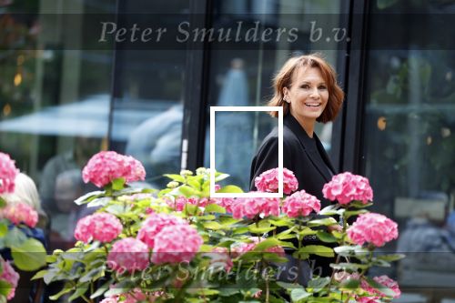 Amsterdam 14 juni 2022
Leontine Borsato arriveert bij Hotel Arena ivm presentatie shoeby kledinglijn van Lonneke Nooteboom