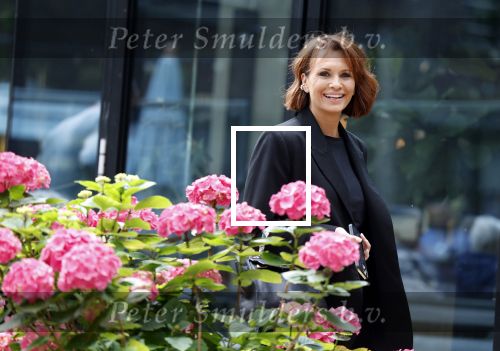 Amsterdam 14 juni 2022
Leontine Borsato arriveert bij Hotel Arena ivm presentatie shoeby kledinglijn van Lonneke Nooteboom
