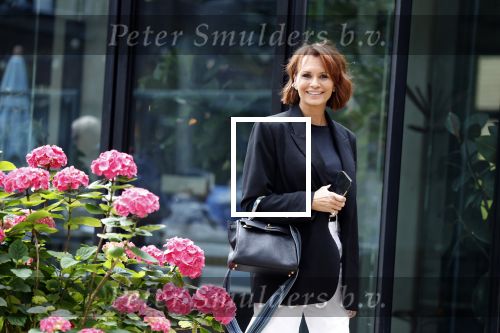 Amsterdam 14 juni 2022
Leontine Borsato arriveert bij Hotel Arena ivm presentatie shoeby kledinglijn van Lonneke Nooteboom