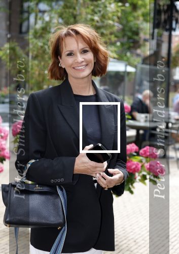 Amsterdam 14 juni 2022
Leontine Borsato arriveert bij Hotel Arena ivm presentatie shoeby kledinglijn van Lonneke Nooteboom