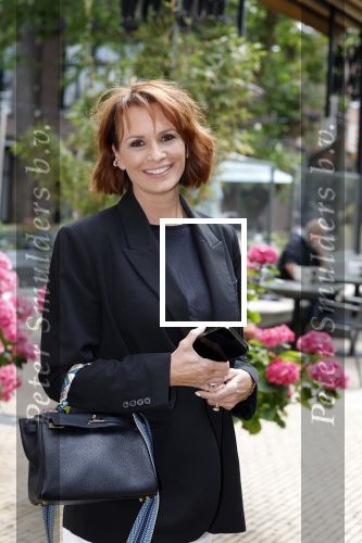 Amsterdam 14 juni 2022
Leontine Borsato arriveert bij Hotel Arena ivm presentatie shoeby kledinglijn van Lonneke Nooteboom