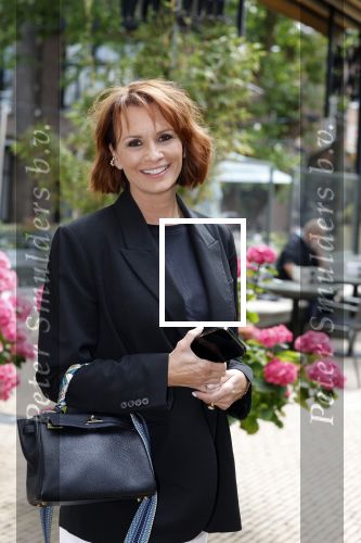 Amsterdam 14 juni 2022
Leontine Borsato arriveert bij Hotel Arena ivm presentatie shoeby kledinglijn van Lonneke Nooteboom