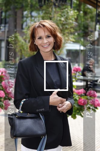 Amsterdam 14 juni 2022
Leontine Borsato arriveert bij Hotel Arena ivm presentatie shoeby kledinglijn van Lonneke Nooteboom
