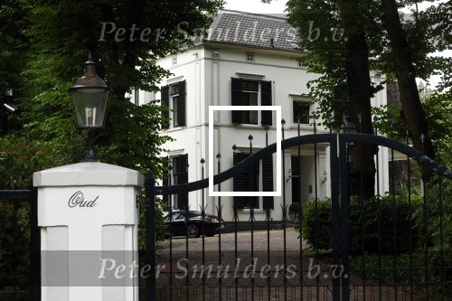 Amsterdam 11 juli 2022
Huis Linda de Mol