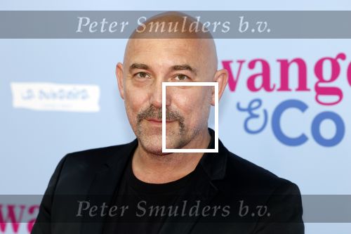 Amsterdam 25 juni 2022
Premiere zwanger en Co in Tuschinski .
Loek Peters met partner