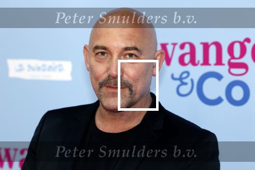 Amsterdam 25 juni 2022
Premiere zwanger en Co in Tuschinski .
Loek Peters met partner