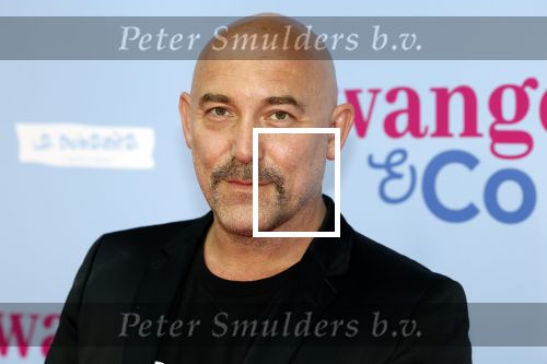 Amsterdam 25 juni 2022
Premiere zwanger en Co in Tuschinski .
Loek Peters met partner