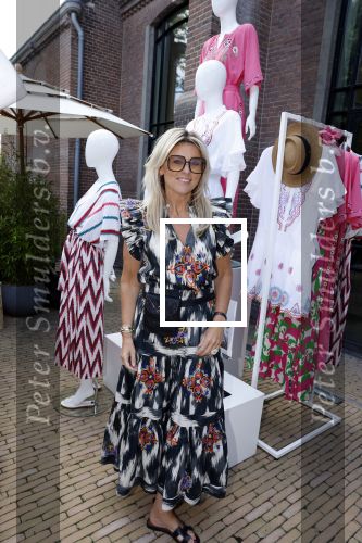 Amsterdam 14 juni 2022
 Presentatie shoeby kledinglijn van Lonneke Nooteboom bij Hotel Arena