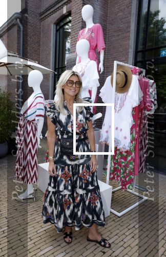 Amsterdam 14 juni 2022
 Presentatie shoeby kledinglijn van Lonneke Nooteboom bij Hotel Arena