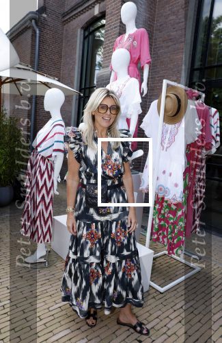 Amsterdam 14 juni 2022
 Presentatie shoeby kledinglijn van Lonneke Nooteboom bij Hotel Arena