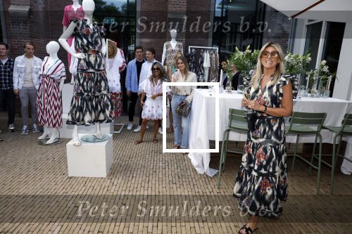 Amsterdam 14 juni 2022
 Presentatie shoeby kledinglijn van Lonneke Nooteboom bij Hotel Arena
