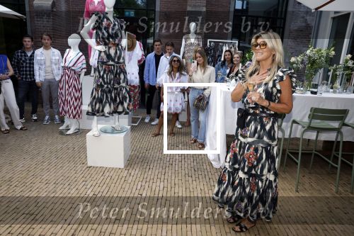 Amsterdam 14 juni 2022
 Presentatie shoeby kledinglijn van Lonneke Nooteboom bij Hotel Arena