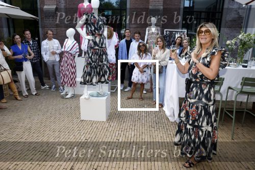 Amsterdam 14 juni 2022
 Presentatie shoeby kledinglijn van Lonneke Nooteboom bij Hotel Arena