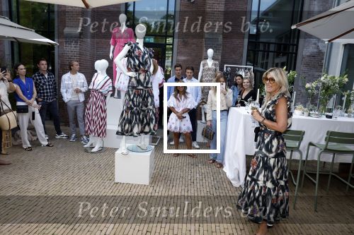Amsterdam 14 juni 2022
 Presentatie shoeby kledinglijn van Lonneke Nooteboom bij Hotel Arena