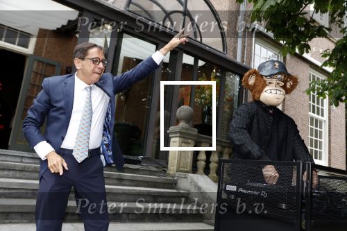 Wassenaar 6 juli 2022
Presentatie Forbes NL in samenwerking met FEEV op kasteel Wittenburg. Luiz Costa van Forbes Monaco en Forbes Nederland